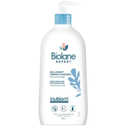 Biolane gel lavant 350ml