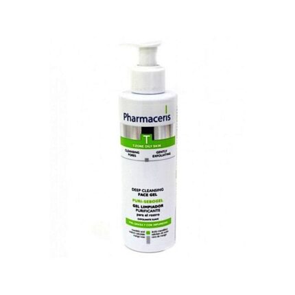 PHARMACERIS GEL NETTOYANT ANTIBACTÉRIEN T