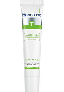 PHARMACERIS CRÈME AVEC RÉTINOL