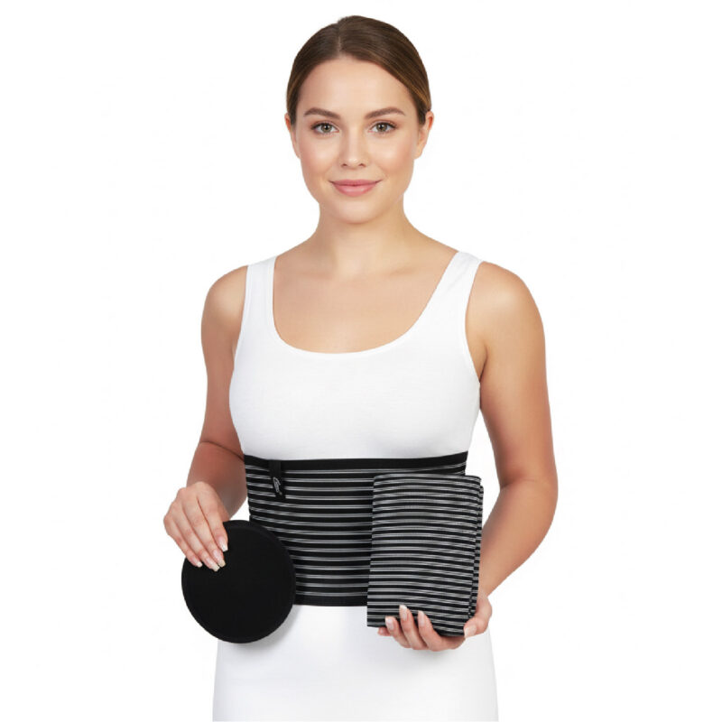 Ceinture Ombilical Adulte