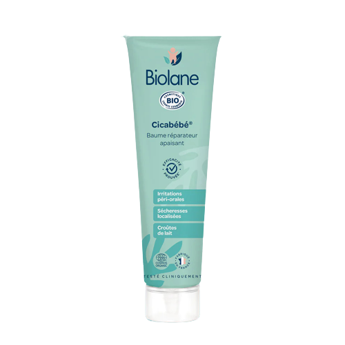 Cicabébé® certifié biologique
