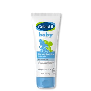 BÉBÉ LOTION ULTRA APAISANTE