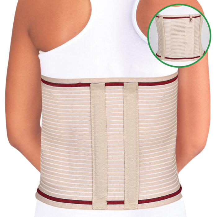 Corset abdominal