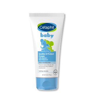 CRÈME APAISANTE ET PROTECTRICE POUR BÉBÉ