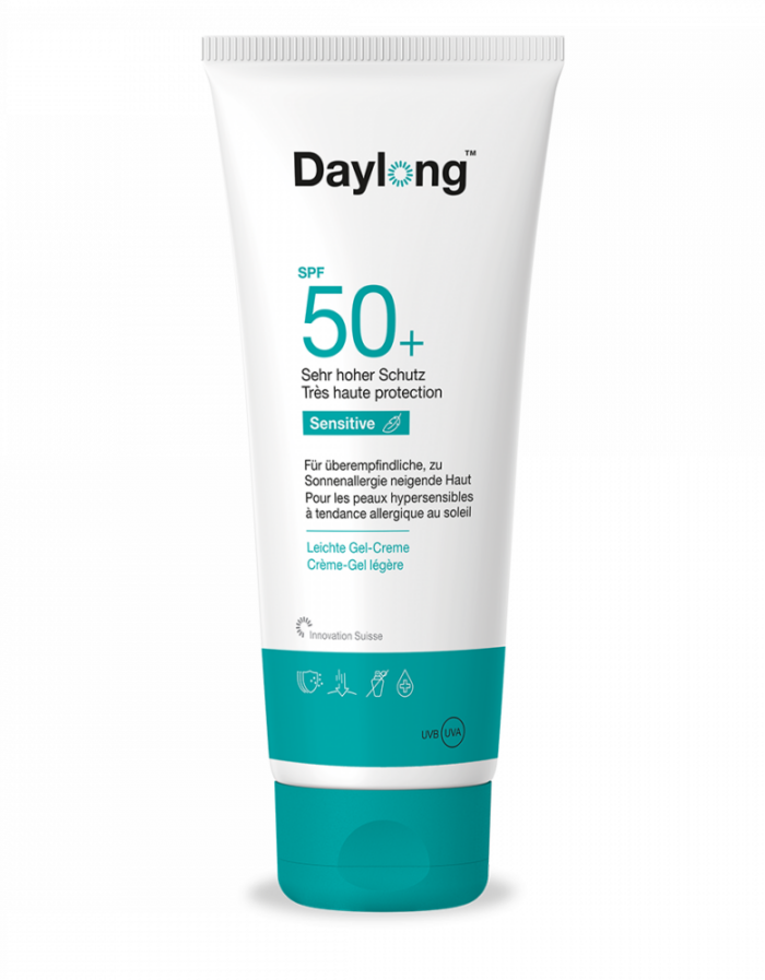 Daylong Crème-gel SPF 50+