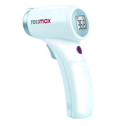 Rossmax thermometre sans contact