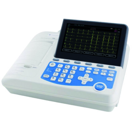 Appareil ECG ( 2 piste )