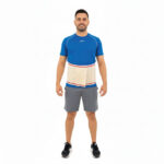 Ceinture abdominale avec baleine HB 5239 Marque Case Beige