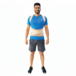 Gilet Dorso Lombaire D6 HB 5248 Marque CASE