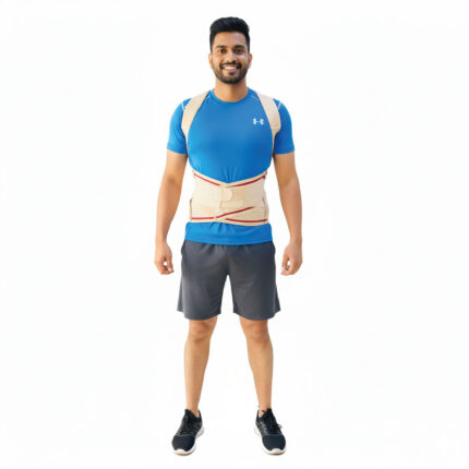 Gilet Dorso Lombaire D6 HB 5248 Marque CASE