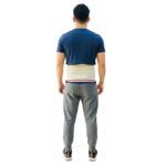 Ceinture abdominale avec baleine HB 5239 Marque Case Beige