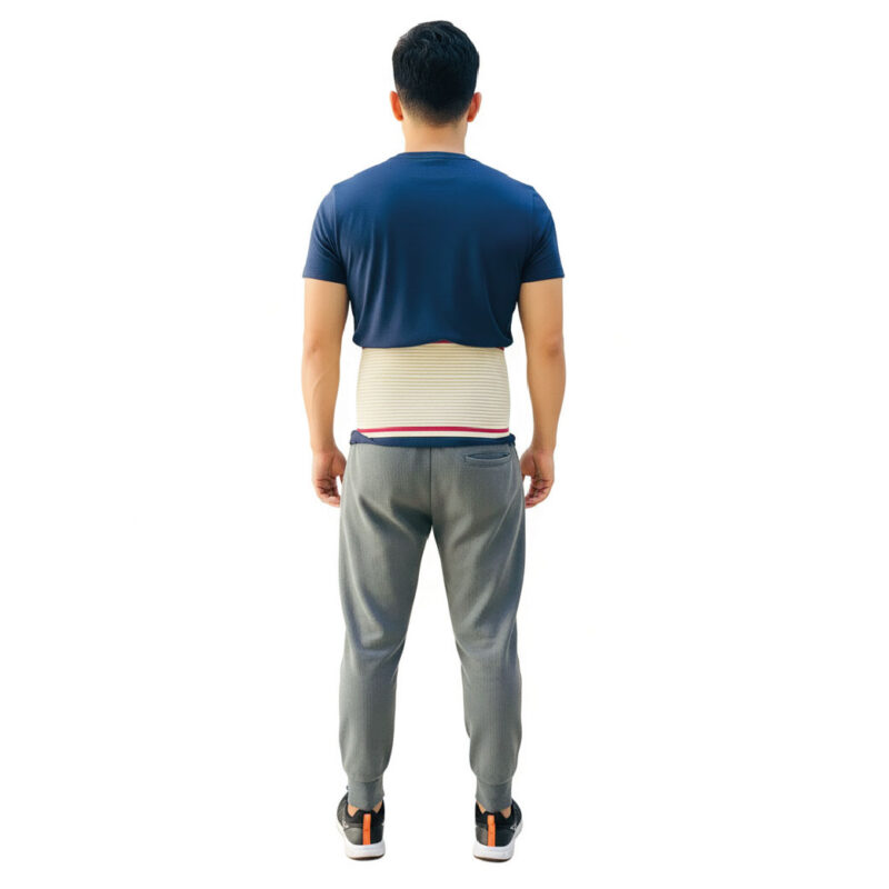 Ceinture abdominale avec baleine HB 5239 Marque Case Beige