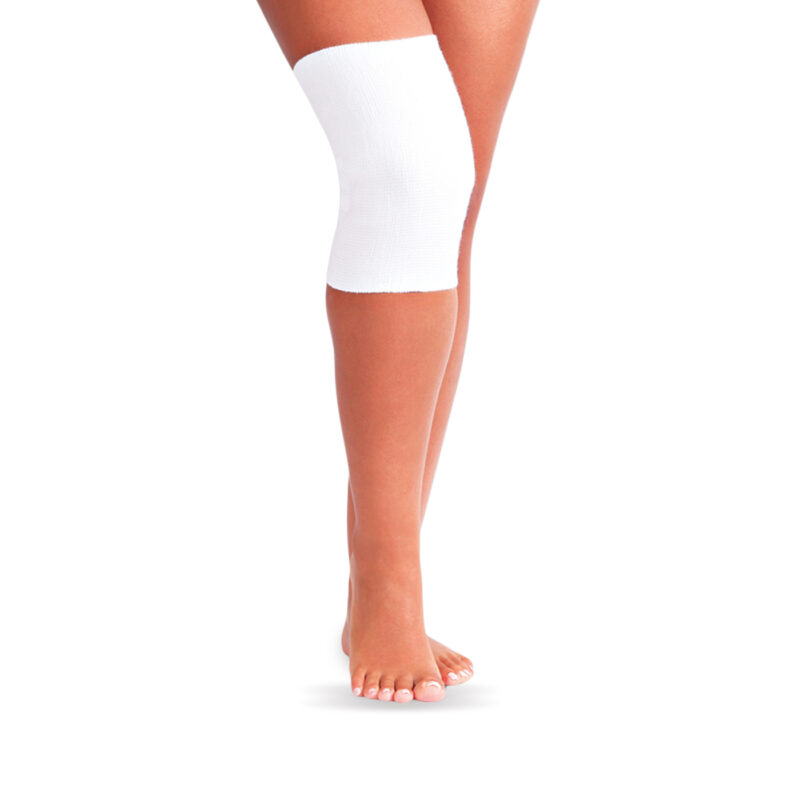 Genouillère en laine