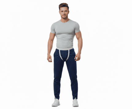 Ceinture Hernie Inguinale Double CASE HB 5265