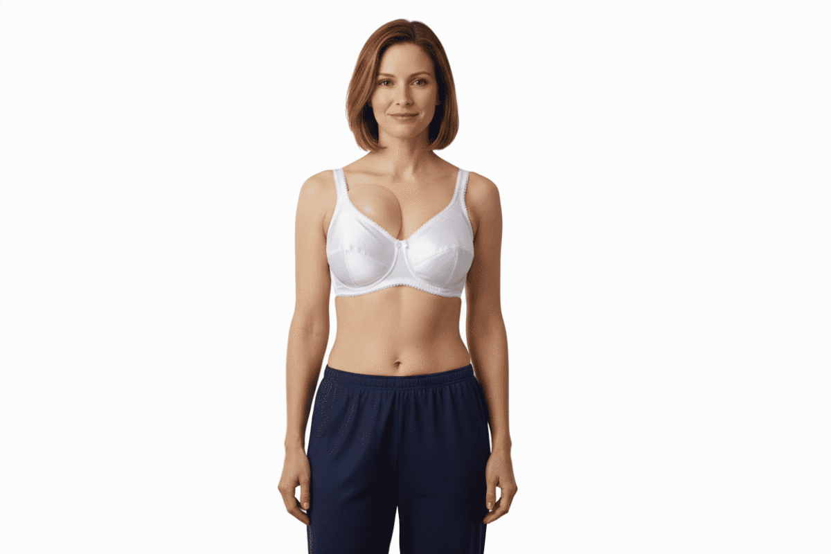 Prothèse mammaire avec soutien HB 5285 CASE