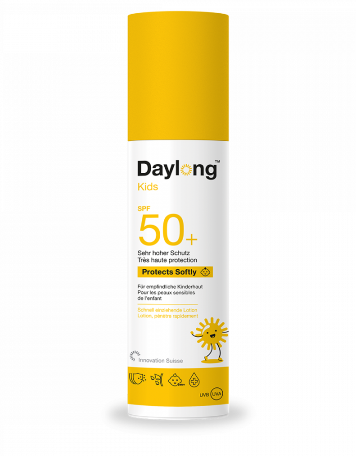 Daylong Kids Lait SPF 50+