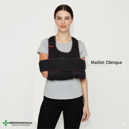 Maillot Clinique Blocage D'épaule CASE HB 5409
