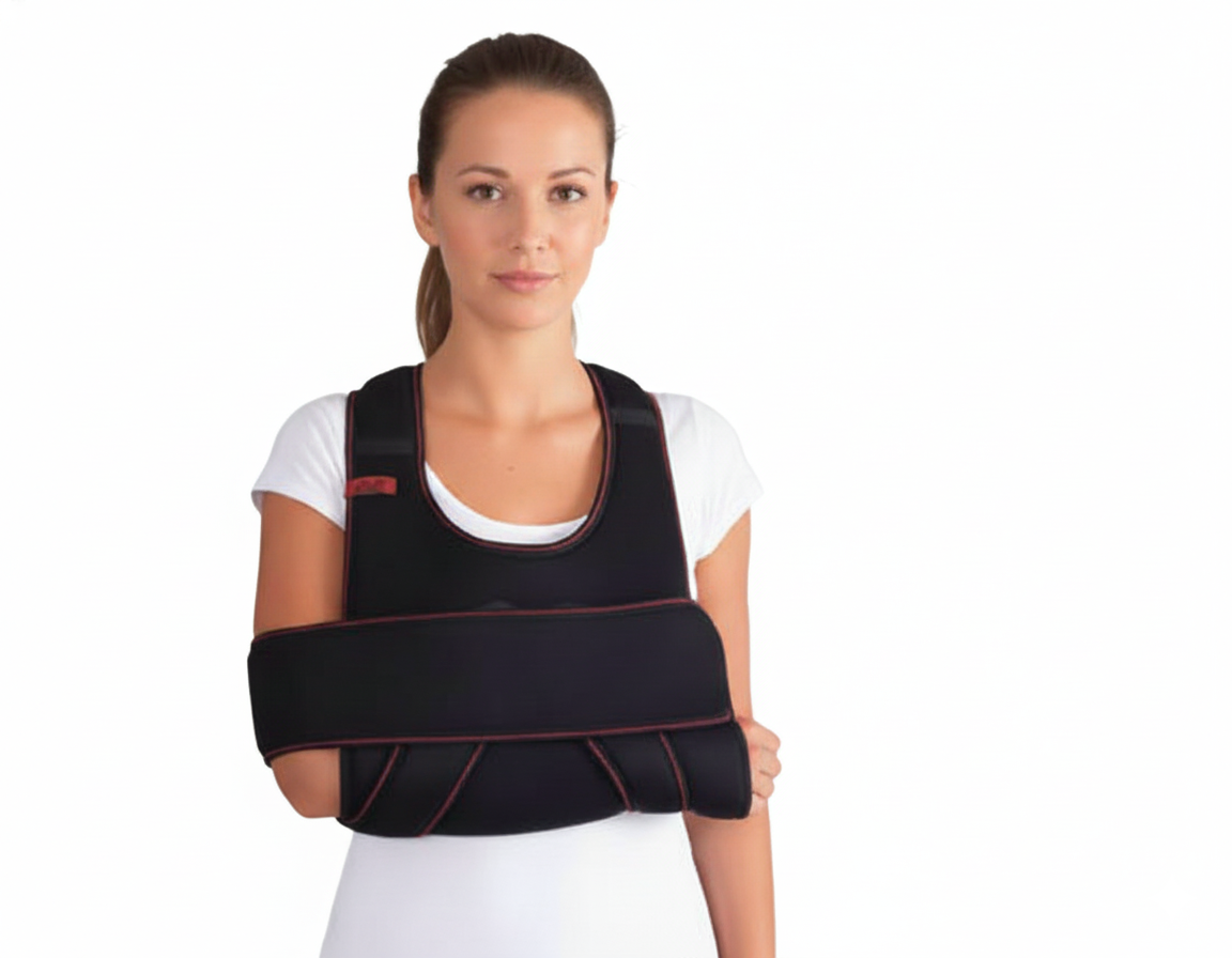 Maillot Clinique Blocage D'épaule CASE HB 5409