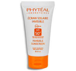 PHYTÉAL écran solaire invisible SPF 50+ UVA