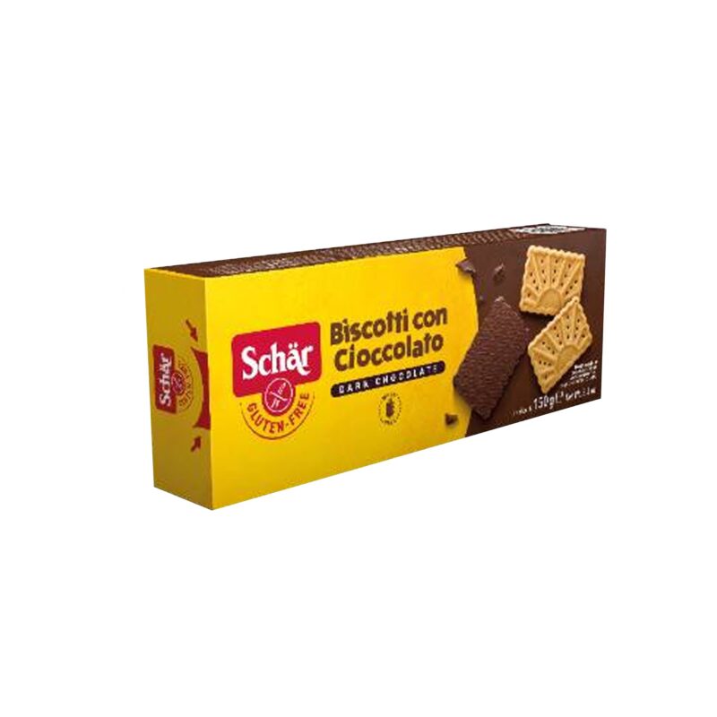150G BISCOTTI CHOCO