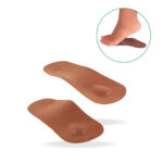 Semelles intérieures en acier