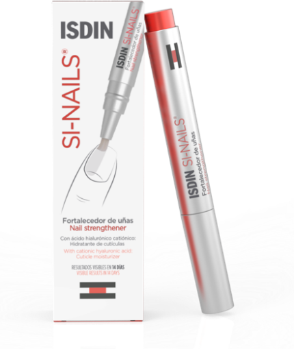 ISDIN SI-NAILS Des ongles forts
