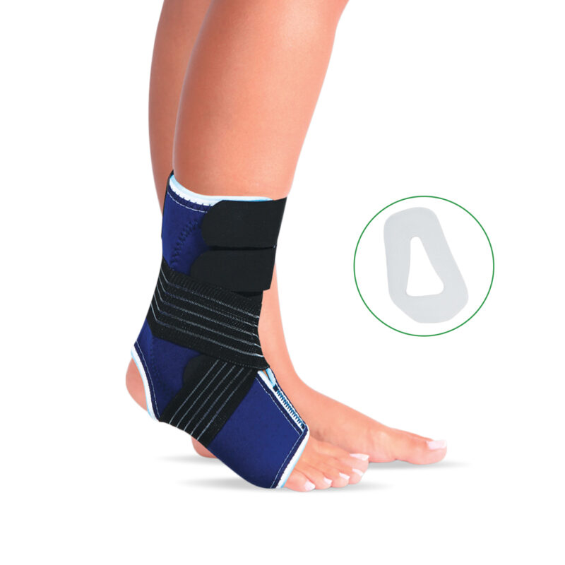 Support de cheville