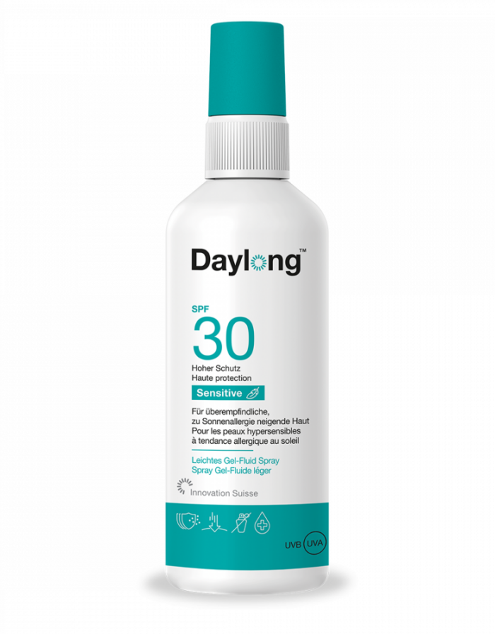 Daylong Spray Gel-fluide SPF 30