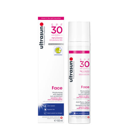 VISAGE SPF30 ULTRASUN