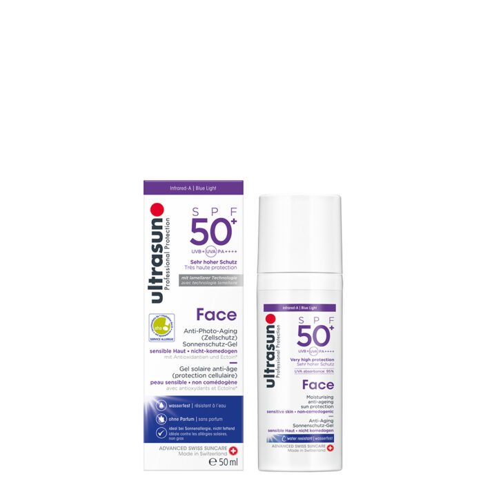 VISAGE SPF50+ ULTRASUN