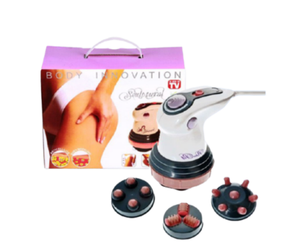 Vibromasseur Body Innovation