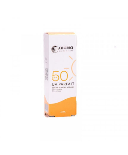 Alania ecran invi 40ml