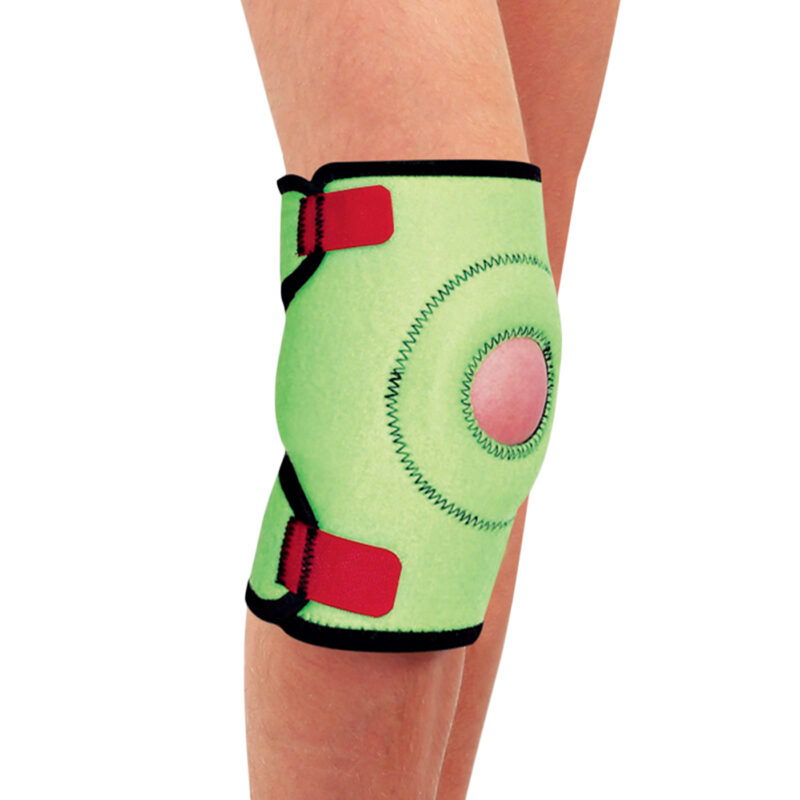 Bandage au genou rotule