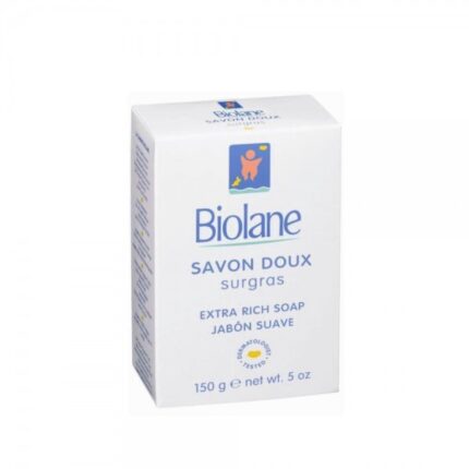 Biolane savon doux