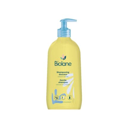 Biolane shampooing souceur 350ml