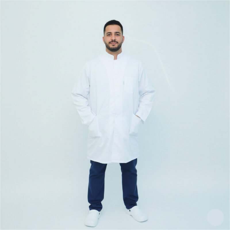 Blouse Manche Longue Homme Officier Simple