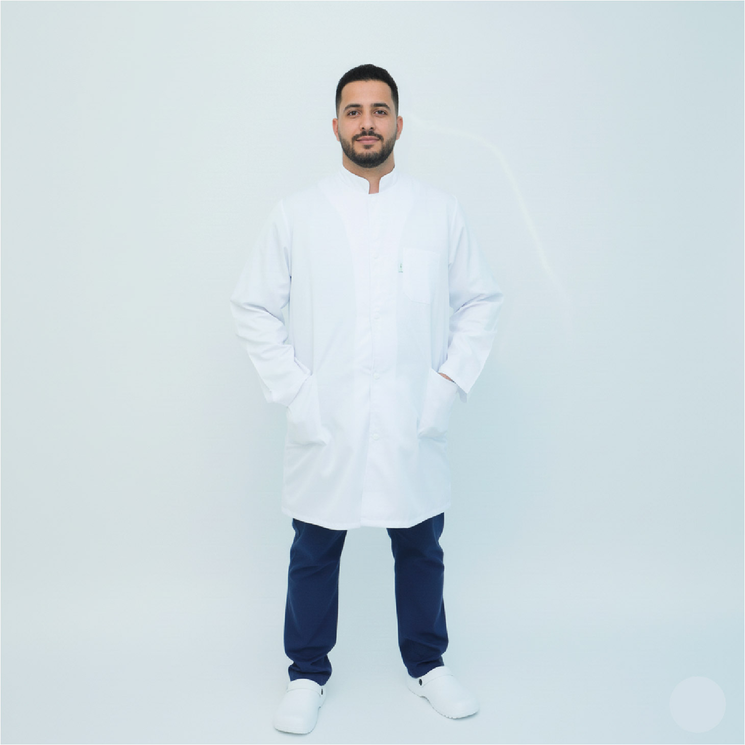 Blouse Manche Longue Homme Officier Simple Blouse Manche Longue Homme Officier Simple