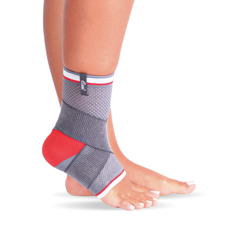 Chevillère tricotée