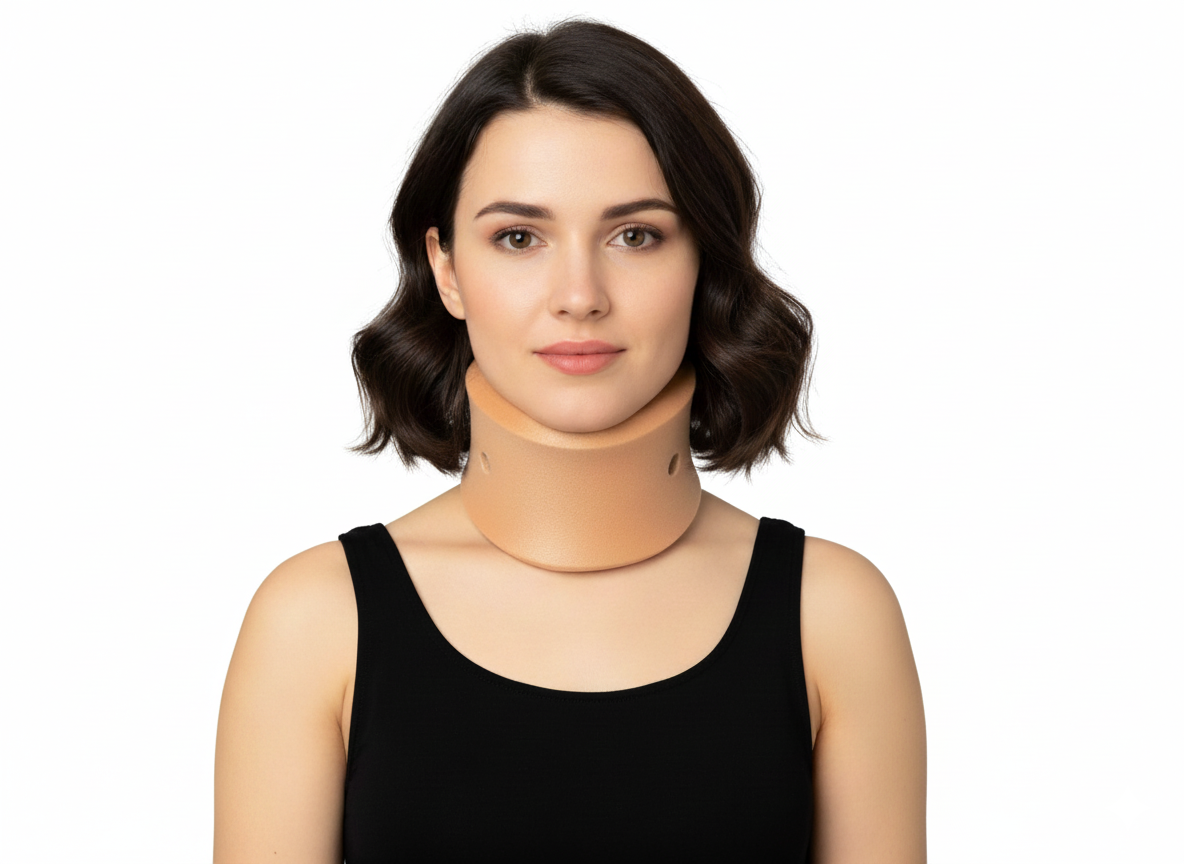 collier semi rigide Nelson sans appui ns 01