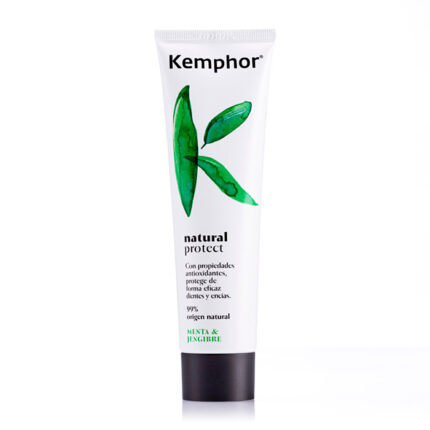 Dentifrice kemphor natural protect