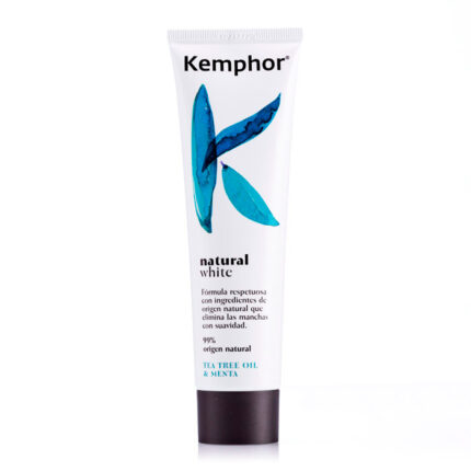 Dentifrice kemphor blanc naturel