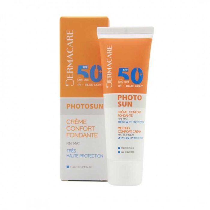 Dermacare photosun comfort creme spf50+