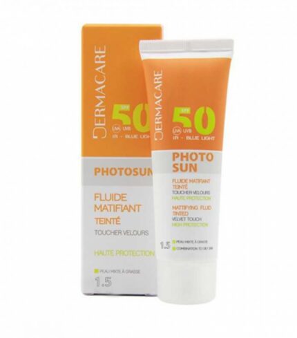 Dermacare photosun1.5 fludtenité 50ml