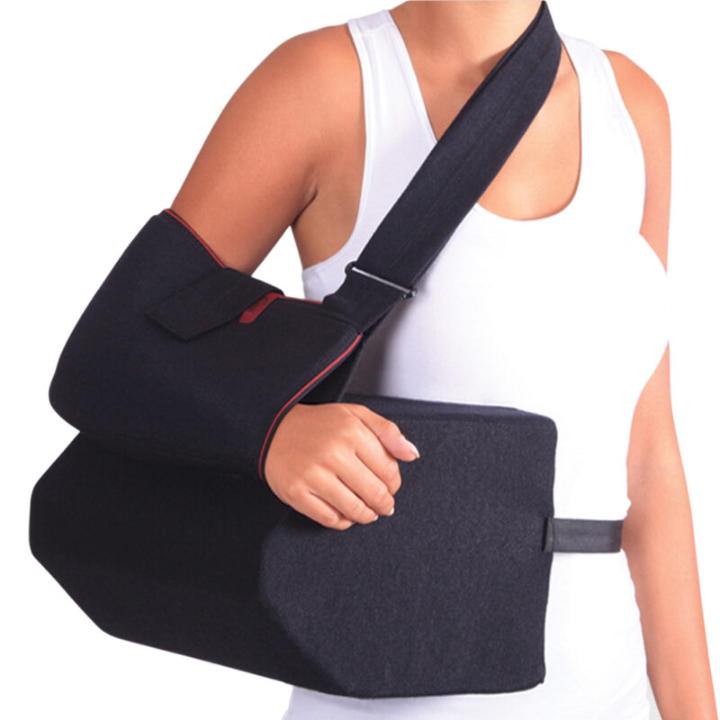 Echarpe de bras rembourrée