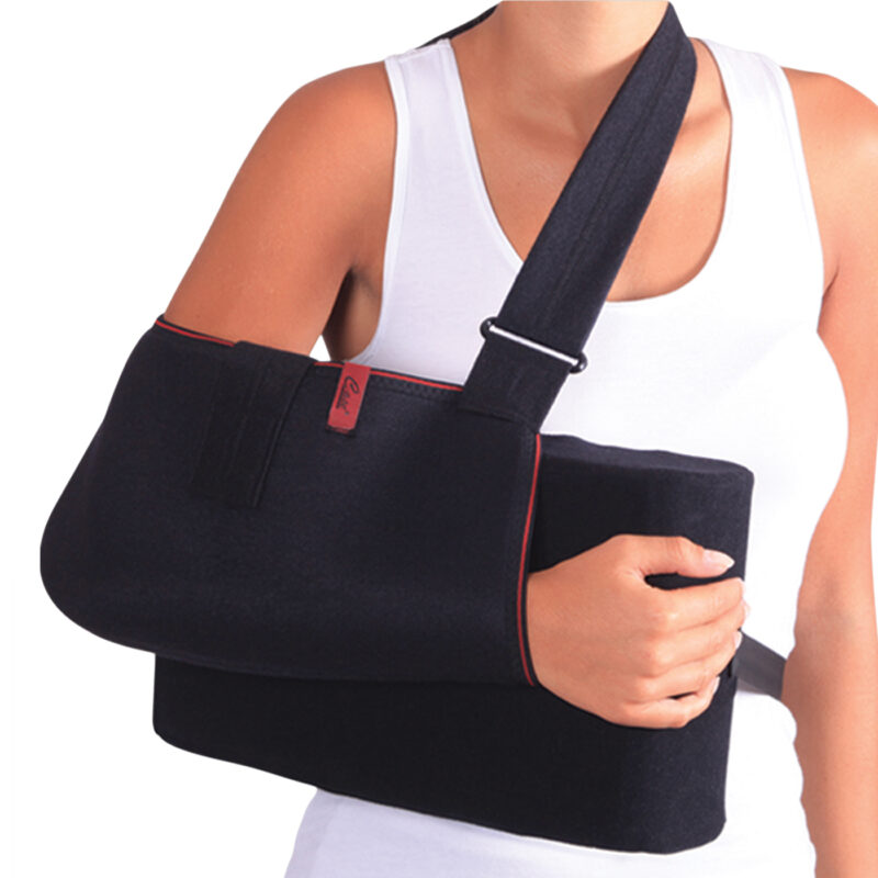 Echarpe de bras rembourrée