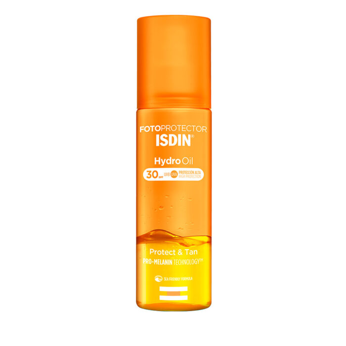 Fotoprotecteur ISDIN Hydro Oil SPF 30