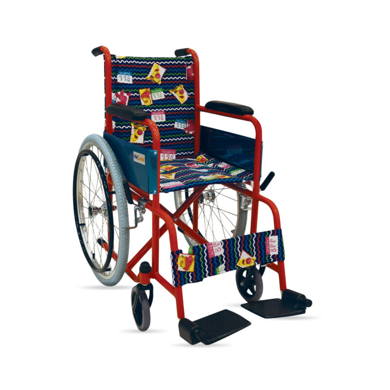 Fauteuil roulant enfant