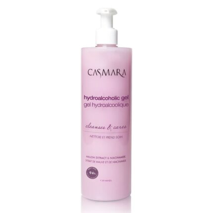 GEL HYDROALCOOLIQUE 500ML