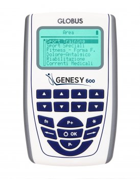 Electrostimulateur Globus Genesy 600