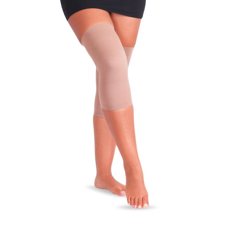 Genouillère de soutien circulatoire actif